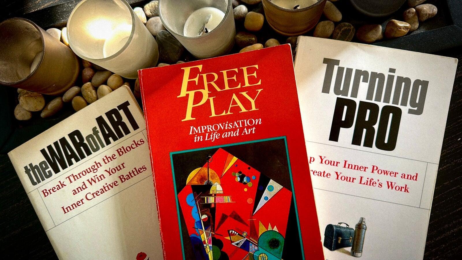 Definitive Guides to Level Up Your Creative Work  